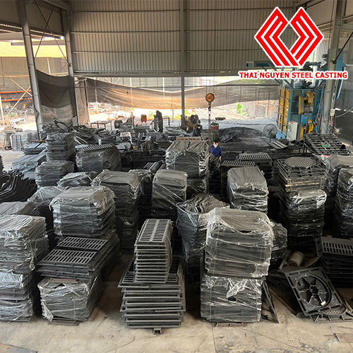 CÔNG TY TNHH SẢN XUẤT VÀ THƯƠNG MẠI ĐÚC GANG THÉP THÁI NGUYÊN